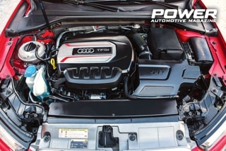 Audi S3 Sedan 2.0 TFSI 352whp